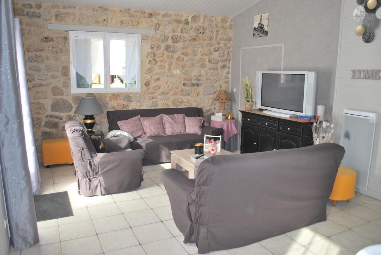 Gite Tourete 1 Campagnac  Exterior photo